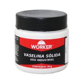 Vaselina Sólida Indústrial 90 G - Worker