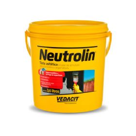 Neutrolin 3,6 Litros - Vedacit